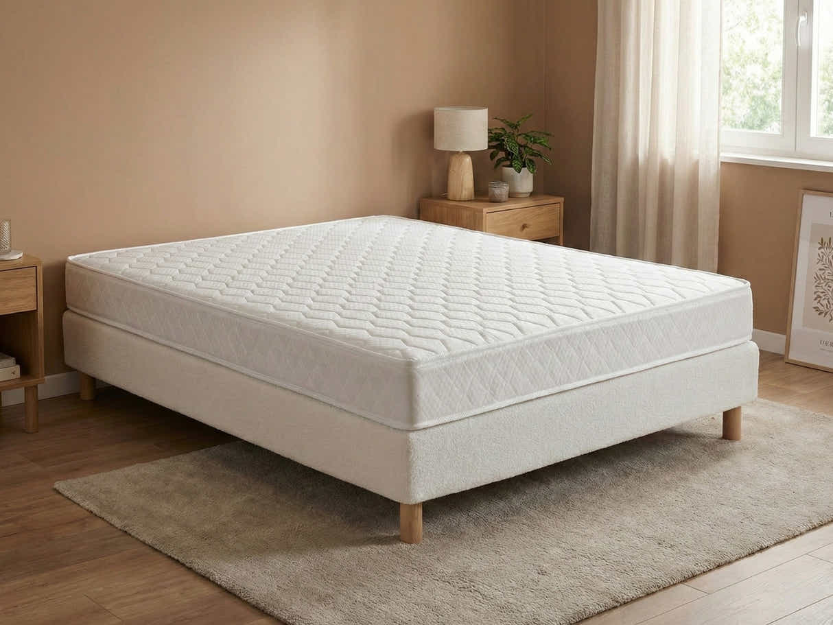 Xclusive Bed Base & Bon15Mattress - Double
