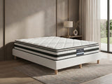 Xclusive Bed Base & Bon21 Mattress - Double