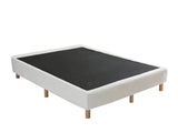 Xclusive Boucle Bed Base - Double