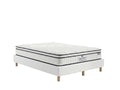 Xclusive Bed Base & Boucle22 Mattress - Queen