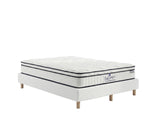 Xclusive Bed Base & Boucle22 Mattress - Queen