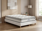 Xclusive Bed Base & Boucle22 Mattress - Queen