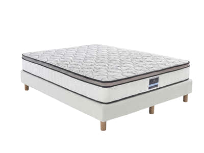 Xclusive Bed Base & GEL30 Mattress - Queen