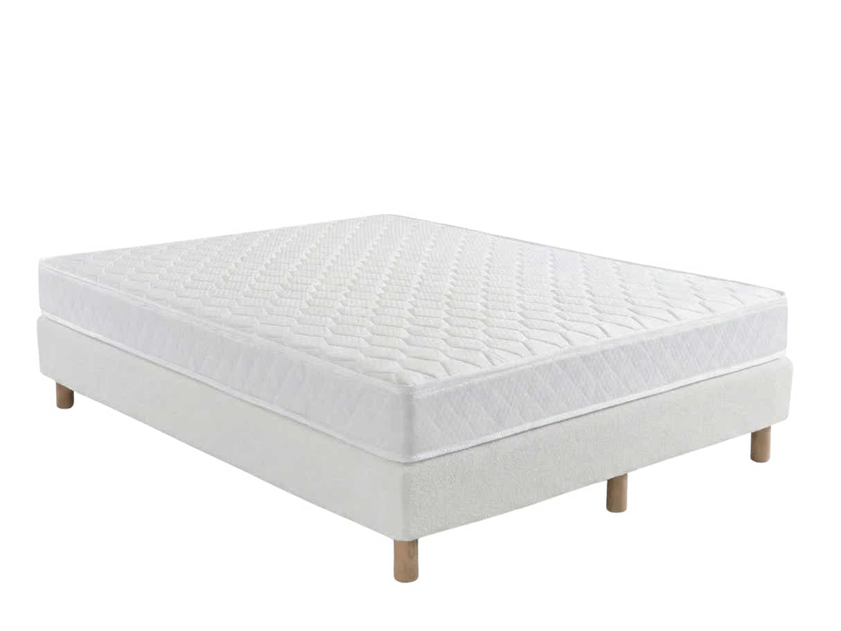 Xclusive Bed Base & Bon15 Mattress - Queen