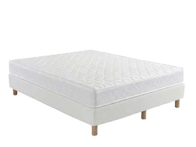 Xclusive Bed Base & Bon15 Mattress - Queen