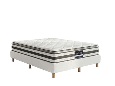 Xclusive Bed Base & Bon21 Mattress - Queen