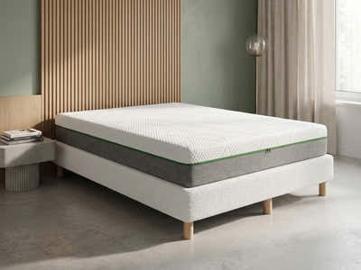 Xclusive Bed Base & 3 Way Mattress - Queen