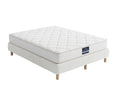 Xclusive Bed Base & PIL20 Mattress with Pillows - Queen