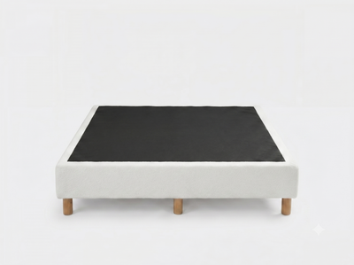 DS Xclusive Boucle Bed Base - Queen