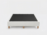 DS Xclusive Boucle Bed Base - Queen