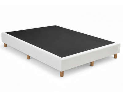 DS Xclusive Boucle Bed Base - Queen