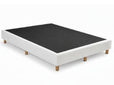 DS Xclusive Boucle Bed Base - Queen