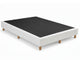 DS Xclusive Boucle Bed Base - Queen