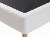 DS Xclusive Boucle Bed Base - Queen