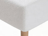 DS Xclusive Boucle Bed Base - Queen
