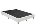 Xclusive Boucle Bed Base - Queen