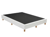Xclusive Boucle Bed Base - Queen