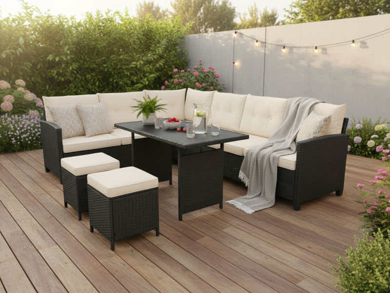 Laia 6PC Outdoor Set