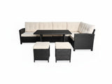 Laia 6PC Outdoor Set