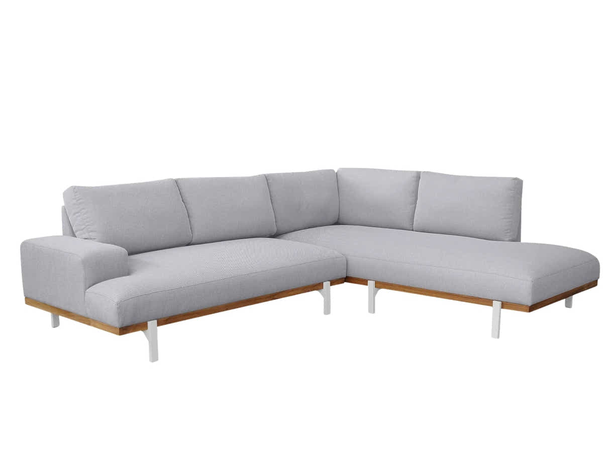 Sava Outdoor Sofa Set - Grey