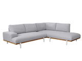 Sava Outdoor Sofa Set - Grey