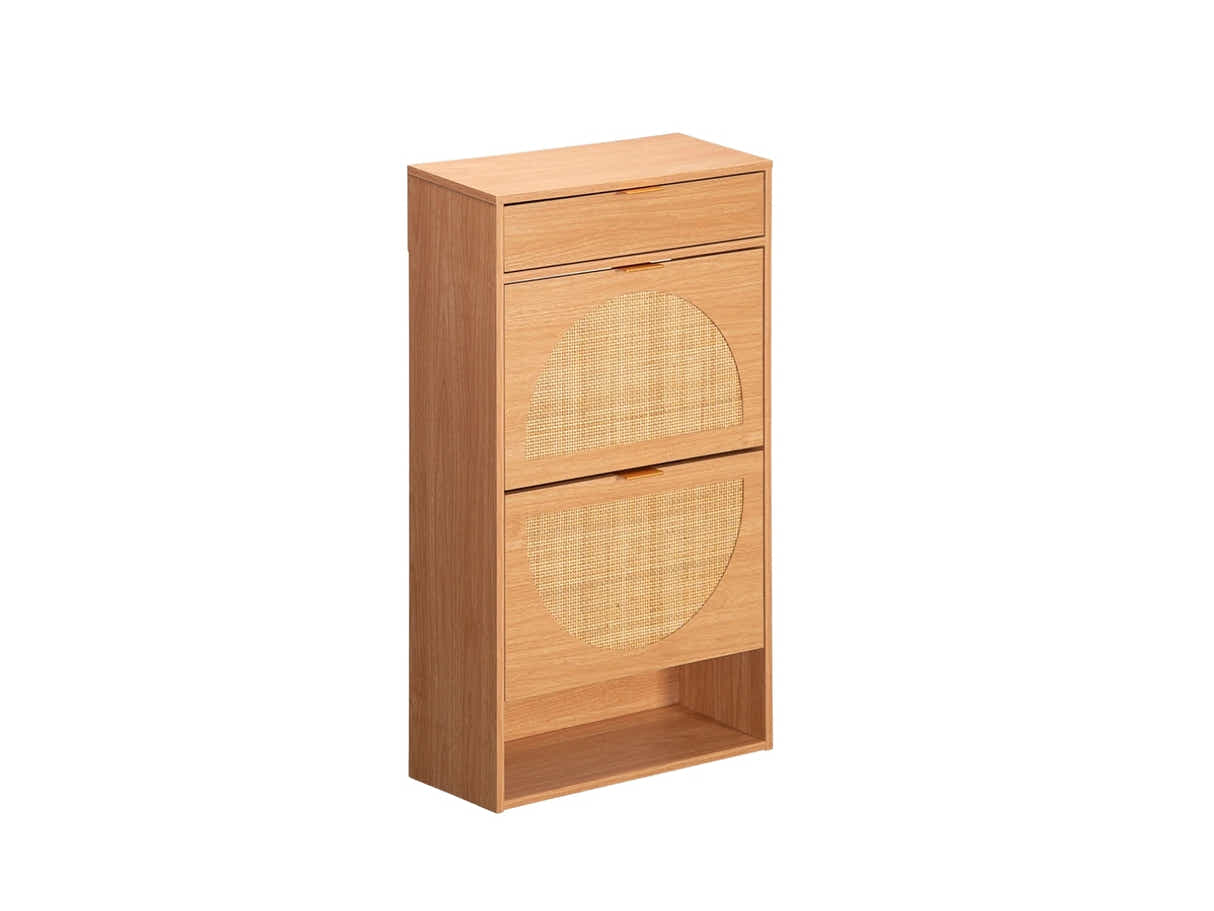 Naturlig Plus 4-Layer Shoe Rack