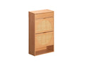 Naturlig Plus 4-Layer Shoe Rack