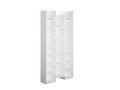 Media Tower - White