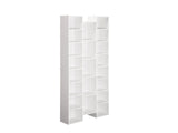 Media Tower - White