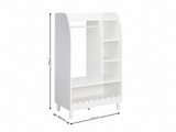 Gioia Kids Clothes Organizer