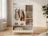 Gioia Kids Clothes Organizer