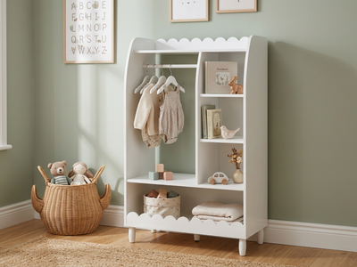 Gioia Kids Clothes Organizer