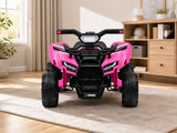 Kids Ride On ATV - Pink