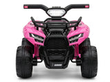 Kids Ride On ATV - Pink