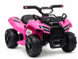 Kids Ride On ATV - Pink