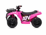 Kids Ride On ATV - Pink