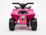 Kids Ride On ATV - Pink