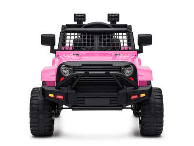 DS Kids Ride On Jeep - Pink