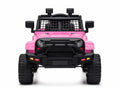 DS Kids Ride On Jeep - Pink