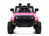 DS Kids Ride On Jeep - Pink