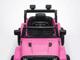 DS Kids Ride On Jeep - Pink