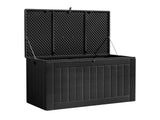 Outdoor Storage Box 830L- Black