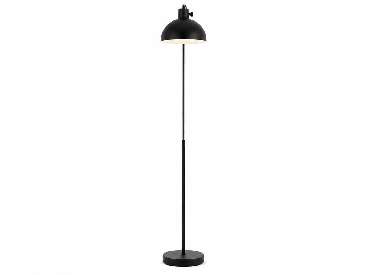 Barn Floor Lamp - Black