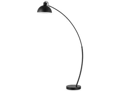 Barn Floor Lamp - Black