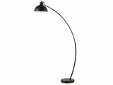 Barn Floor Lamp - Black