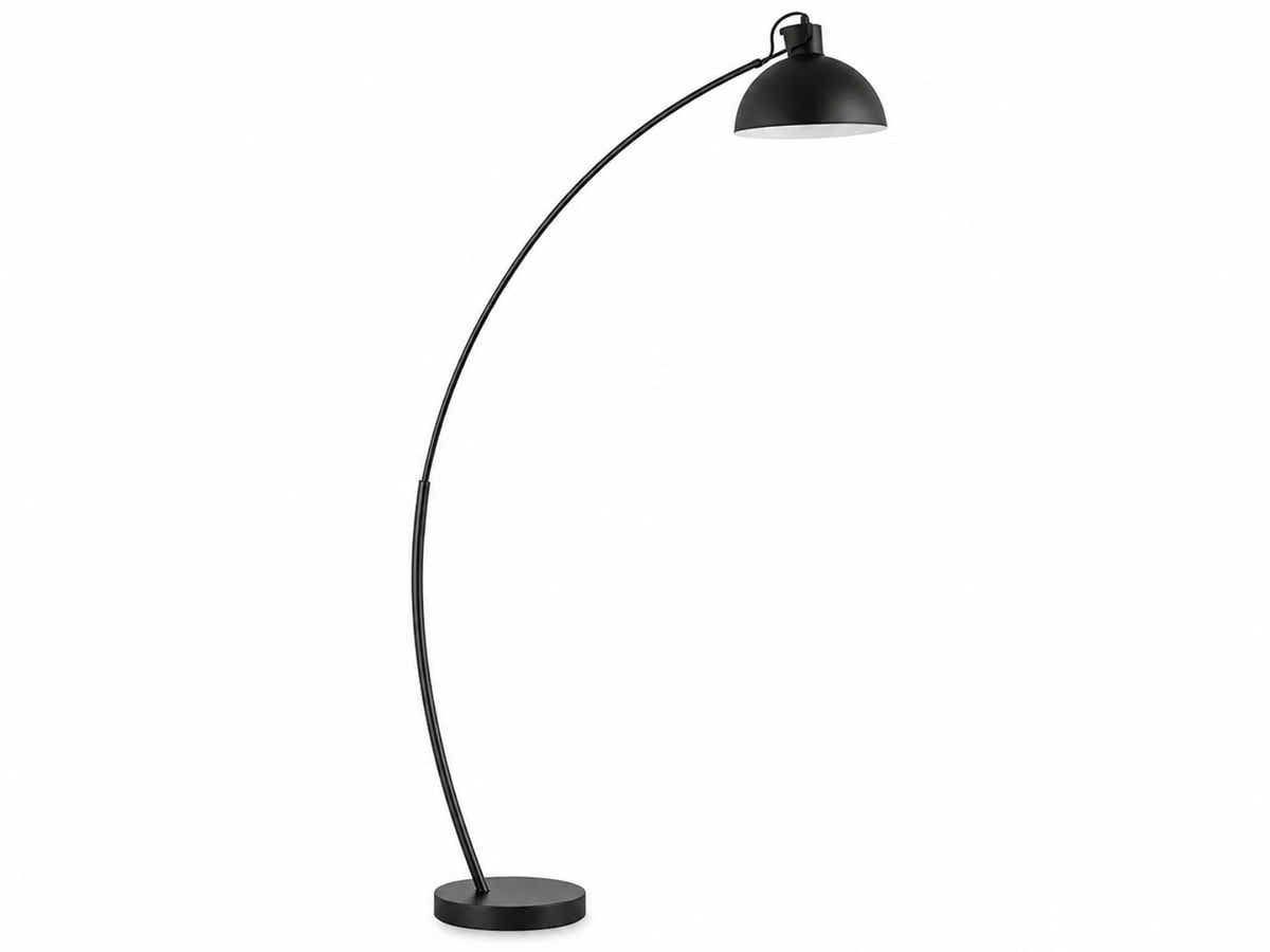 Barn Floor Lamp - Black