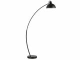 Barn Floor Lamp - Black