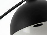 Barn Floor Lamp - Black