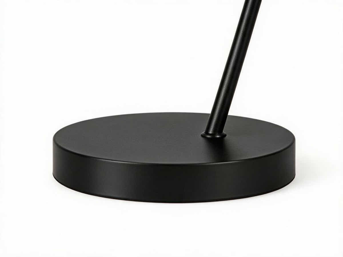 Barn Floor Lamp - Black