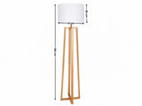 Naturlig Floor Lamp